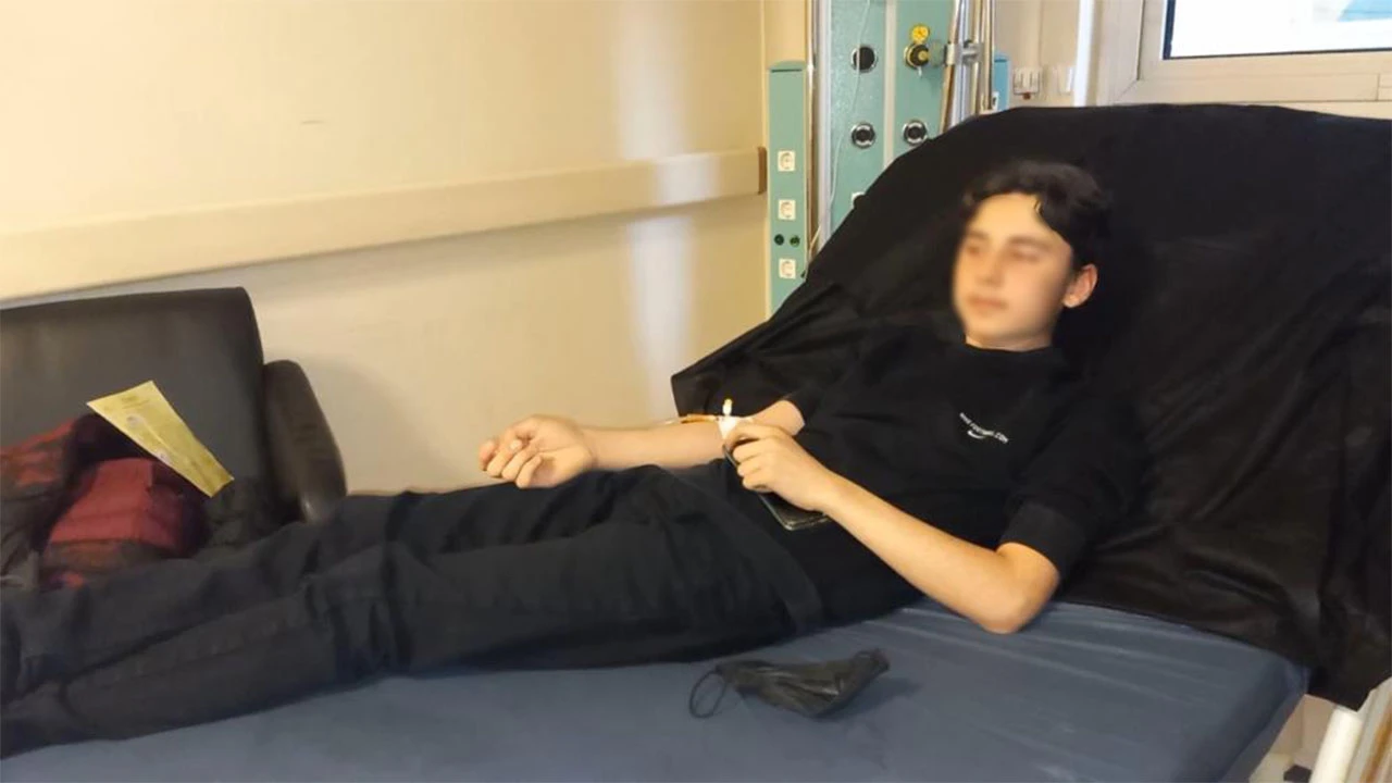 Zehirlenen özel okul öğrencileri: Olayın duyulmaması için ambulansı bile aramadılar